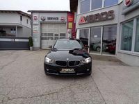 gebraucht BMW 318 Gran Turismo d Österreich-Paket 18" M-Alufelgen...