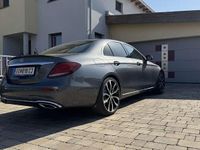 gebraucht Mercedes E220 Exclusive