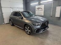 Gebraucht Mercedes GLE580 AMG line 489 PS (359 kW) 2021 Grau SUV