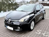 Gebraucht Renault Clio GrandTour LIMITED 90 PS (66 kW) 2015 Kombi
