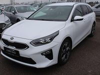 Gebraucht Kia Ceed Sportswagon Gold 136 PS (100 kW) 2021 Weiß Kombi