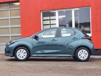 gebraucht Toyota Yaris Hybrid - 1,5 l, 116 PS 5-tg. City Limousine