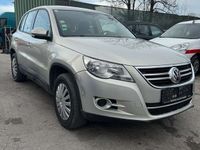 gebraucht VW Tiguan 14 TSI 4Motion Sport&Style