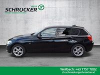 gebraucht BMW 116 d Urban Line