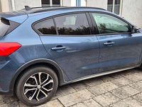 gebraucht Ford Focus 10 EcoBoost Active