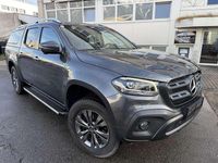 gebraucht Mercedes 350 X D 4MATIC POWER-Edition Aut.190Kw