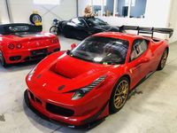 gebraucht Ferrari 458 *GT3_EVO2_CHALLANGE* *2xBRITCAR_CHAMP*