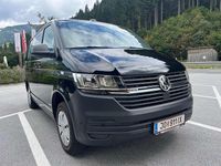Gebraucht VW Transporter 150 PS (110 kW) 2022 Schwarz Van