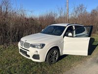 gebraucht BMW X3 M xDrive30d Sport Aut.