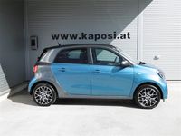 gebraucht Smart ForFour Electric Drive 