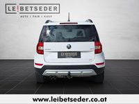 gebraucht Skoda Yeti Outdoor 2,0 TDI SCR 4x4 Style