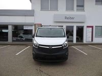 Gebraucht Opel Vivaro 95 PS (69 kW) 2019 Weiß Van / Kleinbus