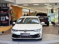 Gebraucht VW Golf VII R-line 150 PS (110 kW) 2020 Weiß Limousine