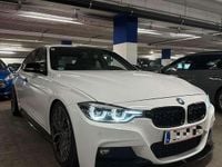 Gebraucht BMW 330 M Sport 258 PS (189 kW) 2017 Limousine