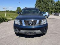 gebraucht Nissan Navara Double Cab LE V6 4X4