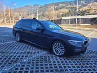 gebraucht BMW 520 520 d xDrive Touring Aut.