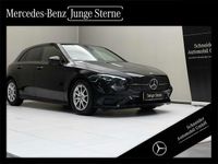 Gebraucht Mercedes A180 Night 116 PS (85 kW) 2023 Schwarz Limousine