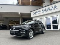 gebraucht VW T-Roc Sport 4Motion