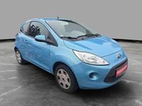 Gebraucht Ford Ka Trend 69 PS (50 kW) 2015 Blau Limousine