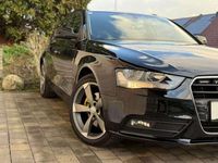 Gebraucht Audi A4 143 PS (105 kW) 2013 Schwarz Kombi