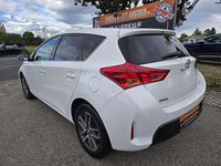 gebraucht Toyota Auris 1,6 Valvematic Feel!