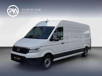 Gebraucht VW Crafter 177 PS (130 kW) 2018 Weiss  normal Van