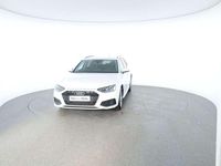 Gebraucht Audi A4 Design 163 PS (119 kW) 2022 Weiß Kombi