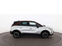 gebraucht Opel Crossland X 2 Turbo GS Aut LED NAVI SITZHZG R-CAM