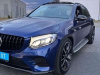 gebraucht Mercedes GLC43 AMG AMG Mercedes-AMG 4MATIC Aut.