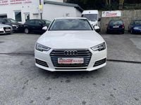 Gebraucht Audi A4 Sport 150 PS (110 kW) 2017 Weiß Limousine