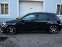 gebraucht Mercedes A180 d BlueEfficiency Edition-AMG Sport