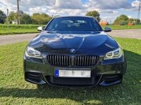 Gebraucht BMW M550 M Sport 381 PS (280 kW) 2014 Limousine