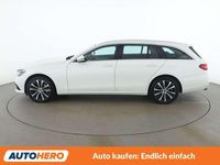 Gebraucht Mercedes E300 306 PS (225 kW) 2022 Weiß Kombi