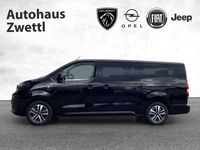 Neu Peugeot Traveller Business-Line 177 PS (130 kW) 2025 Schwarz Van / Kleinbus