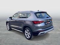 Gebraucht Seat Ateca 4Drive 150 PS (110 kW) 2024 Mittelgrau  metallic SUV