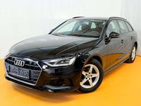 Gebraucht Audi A4 Ambiente 136 PS (100 kW) 2020 Schwarz Kombi