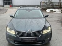 gebraucht Skoda Superb 2.0 TDI DSG