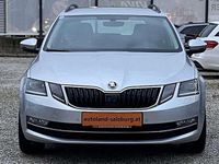 Gebraucht Skoda Octavia Style 116 PS (85 kW) 2017 Silber Kombi