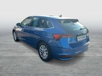 Gebraucht Skoda Scala Selection 95 PS (69 kW) 2025 Mittelblau  metallic Kleinwagen