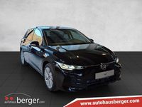 Neu VW Golf VIII 204 PS (150 kW) 2026 Schwarz  metallic