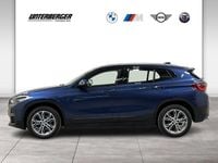 Gebraucht BMW X2 150 PS (110 kW) 2021 Blau SUV