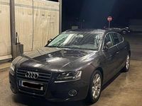 Gebraucht Audi A5 Sportback 136 PS (100 kW) 2011 Grau Kleinwagen