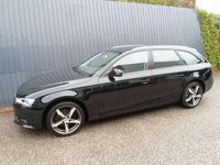 gebraucht Audi A4 2.0 TDI quattro