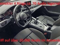 Gebraucht Audi A4 Sport 122 PS (89 kW) 2017 Weiß Kombi