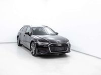 gebraucht Audi A6 Avant 40 TDI quattro S-tronic | B&O | Matrix | ...