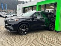 gebraucht Toyota Highlander 2,5 Hybrid VIP AWD