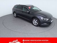 gebraucht VW Passat Variant Comfortline TDI SCR