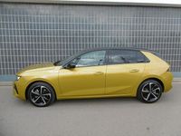 Gebraucht Opel Astra 136 PS (100 kW) 2025 Kult gelb