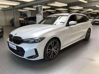 gebraucht BMW 320 320 d 48 V xDrive Touring Aut.