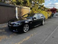 gebraucht BMW 530 530 d xDrive Österreich-Paket Touring Aut.